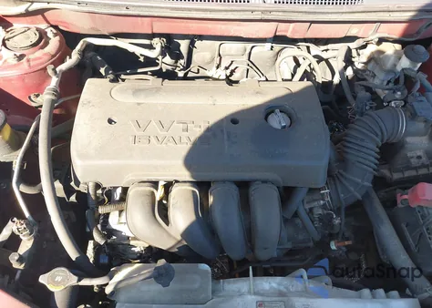 2007 Toyota Corolla Ce from USA, damaged, VIN 1NXBR32E17Z930352